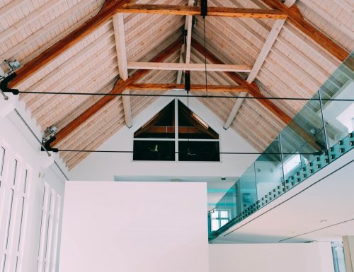 low-angle-shot-wooden-ceiling-cool-house-with-modern-minimalistic-interior_181624-6753